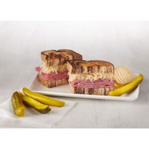 Kosher Dill Pickle Spears | Styled