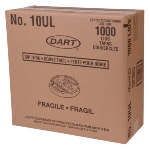 10 oz Sip Lid | Corrugated Box