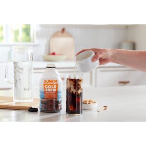 DUNKIN COFFEE COLD BREW CONC 31FLZ | Styled