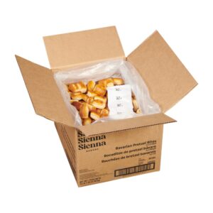 PRETZEL BITES BAVRN | Packaged