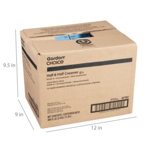 Half & Half Creamer | Corrugated Box