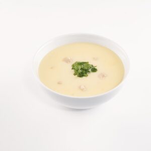 Cream of Chicken Soup | Styled