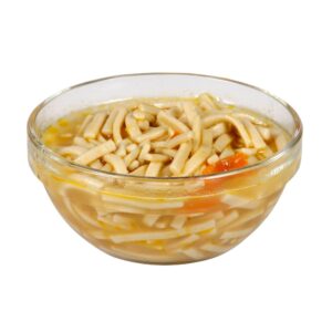 Chicken Noodle Soup | Raw Item
