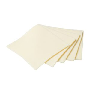 CHEESE AMER WHT 120CT SLCD | Raw Item