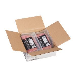 BEEF CORNED SLCD | Packaged