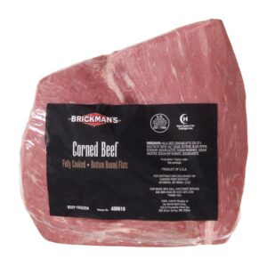 BEEF CORNED WHL | Packaged