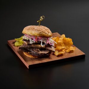 BEEF BRISKET SLCD | Styled