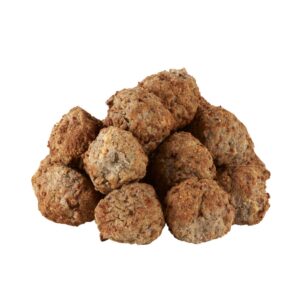 Italian Meatballs, Cooked | Raw Item