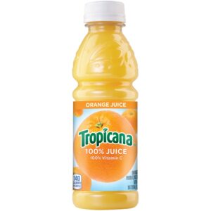 Orange Juice | Packaged