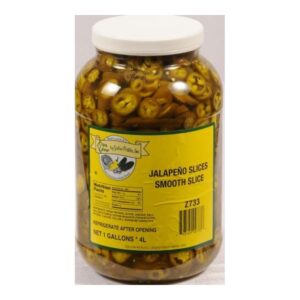 Jalapeño Slices | Packaged