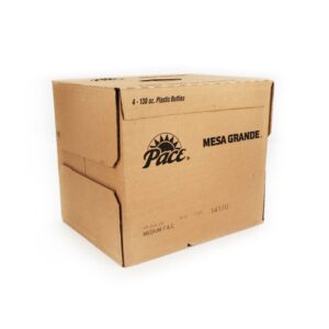 Medium Chunky Salsa | Corrugated Box