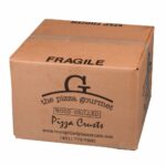 CRUST PIZZA WOOD GRLLD WHT 7X12 24CT - Gordon Restaurant Market