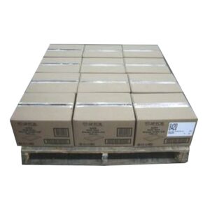 LID FOIL 1/2 SZ PAN 100CT JIF-FOIL | Corrugated Box
