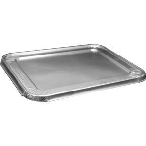 LID FOIL 1/2 SZ PAN 100CT JIF-FOIL | Raw Item