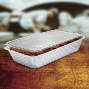 LID FOIL FULL SZ PAN 50CT JIL-FOIL | Styled