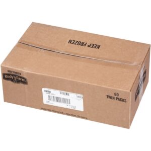 60-2 CT-SAUSAGE & BISCUIT RUDY FARM | Corrugated Box