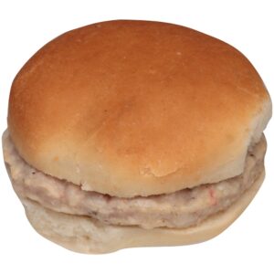 60-2 CT-SAUSAGE & BISCUIT RUDY FARM | Raw Item
