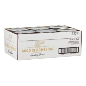 SAUCE SUNDAY TOM | Packaged