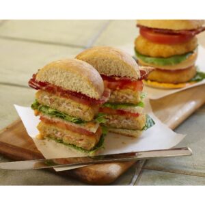 Crab Cake Patties | Styled