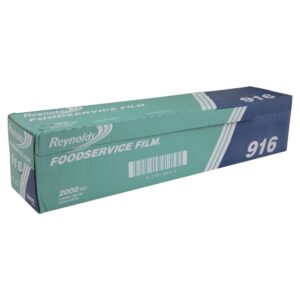 FILM WRAP CUTTER BX 24″X2000′ 1CT | Packaged