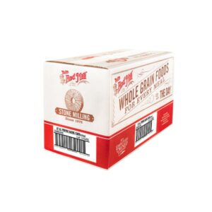 BRM FLOUR BAKING A/P GLTNFR 44Z | Corrugated Box