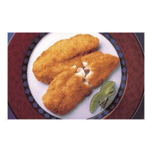 Ocean Redfish Perch Fillets | Styled