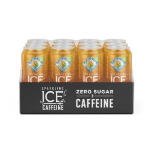 SPARK ICE WATER SPRKLG LEMND TEA 12-16FL | Corrugated Box