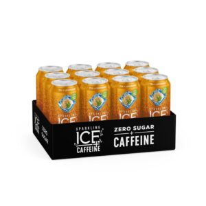 SPARK ICE WATER SPRKLG LEMND TEA 12-16FL | Packaged