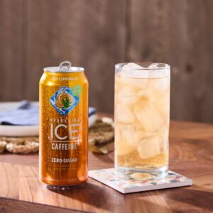 SPARK ICE WATER SPRKLG LEMND TEA 12-16FL | Styled