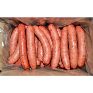 SAUSAGE JALAPENO 3/1# SYRACUSE 10# | Packaged