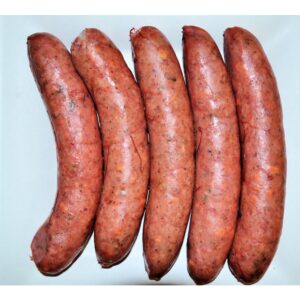 SAUSAGE JALAPENO 3/1# SYRACUSE 10# | Raw Item