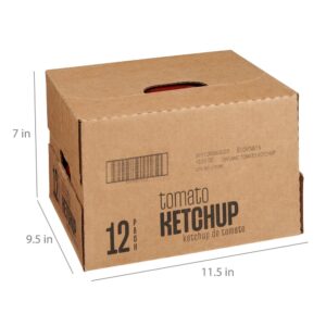 KETCHUP TABLETOP | Corrugated Box