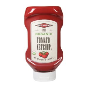 KETCHUP TABLETOP | Packaged