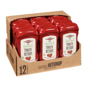 KETCHUP TABLETOP | Packaged