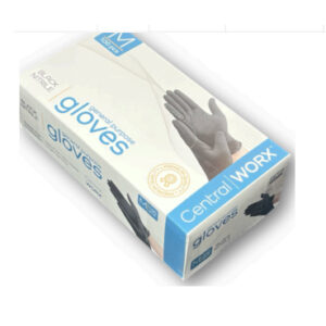 Nitrile Med Blk | Packaged