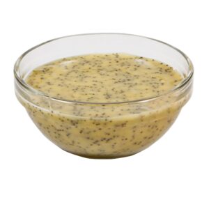 6-3# MUFFIN BATTER LEMON POPPYSEED | Raw Item