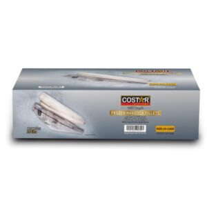 CStar Haddock 10-12oz 10lb | Corrugated Box