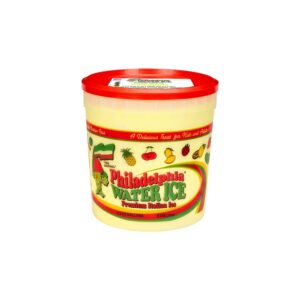 Philly Water Ice Pineapple 2.5gal | Corrugated Box