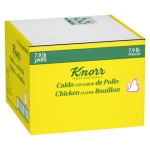 Chicken Bouillon | Corrugated Box