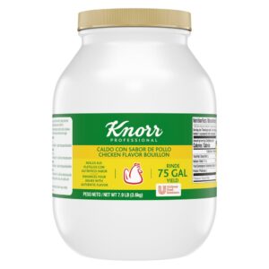 Chicken Bouillon | Packaged