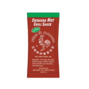 Sriracha Sauce | Raw Item