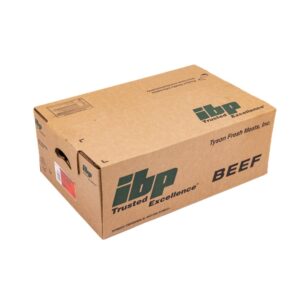 BEEF STRPLN 0X1 CHC | Corrugated Box