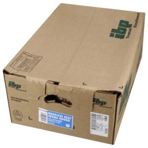 BEEF RND INSIDE SEL | Corrugated Box