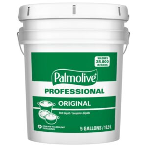 Palmolive Pro Dish Deter 5gal | Packaged