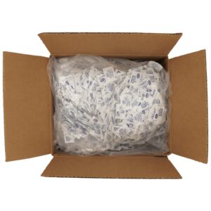 N’joy Salt Pkts 0.1 Gram; 1000ct | Packaged