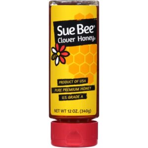 Sue Bee Honey Bottle 12oz | Packaged