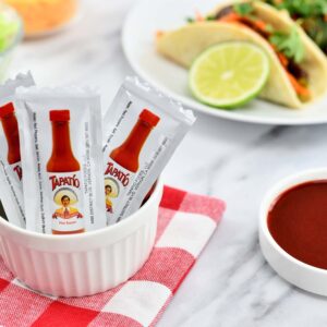Tapatio Salsa Picante PC 7 Gram 500CT | Styled