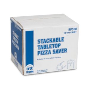 Royal Pizza Saver 1000ct | Corrugated Box
