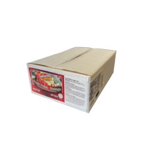 5# Polish Sausage Links | Corrugated Box