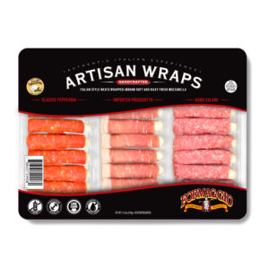 Variety Pack Snack Wraps | Packaged